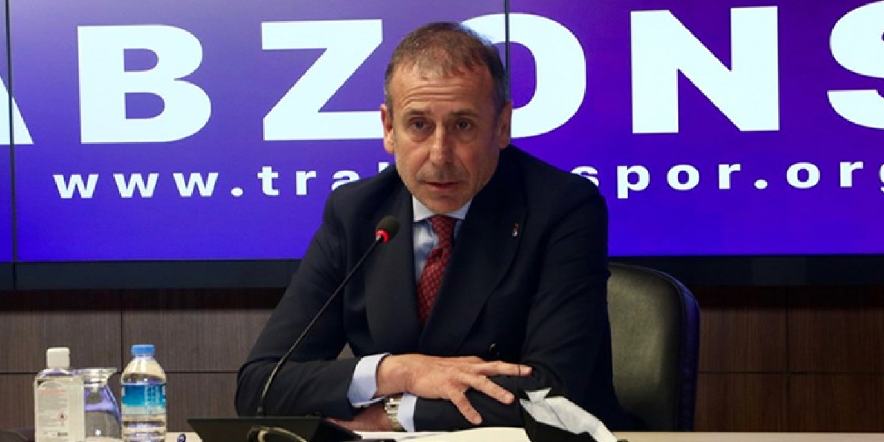 Trabzonspor'da Abdullah Avcı maç sonu konuştu: "Oyun olarak eksiklerimiz var..."