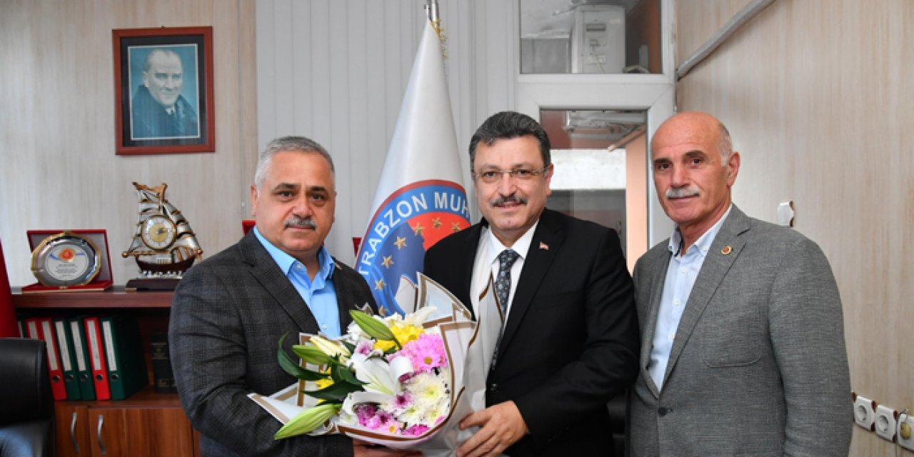 Başkan Genç muhtarlarla buluştu