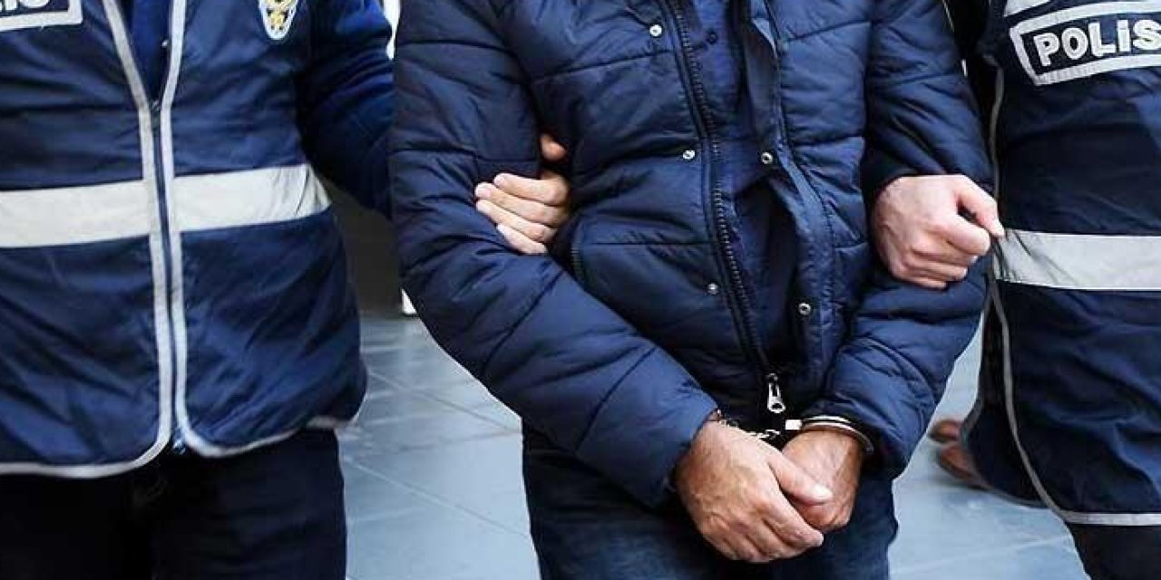 Gümüşhane dahil 5 ilde FETÖ operasyonu