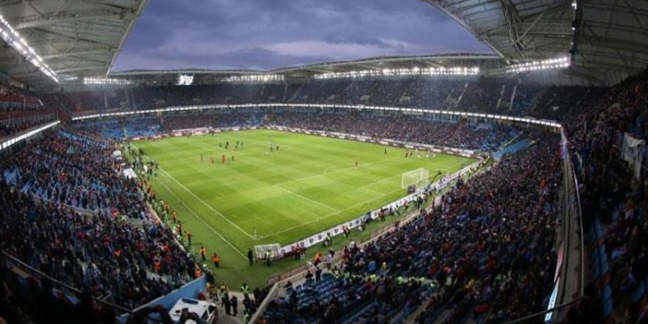 Trabzonspor - Alanyaspor maçında tribünde kaç taraftar vardı?