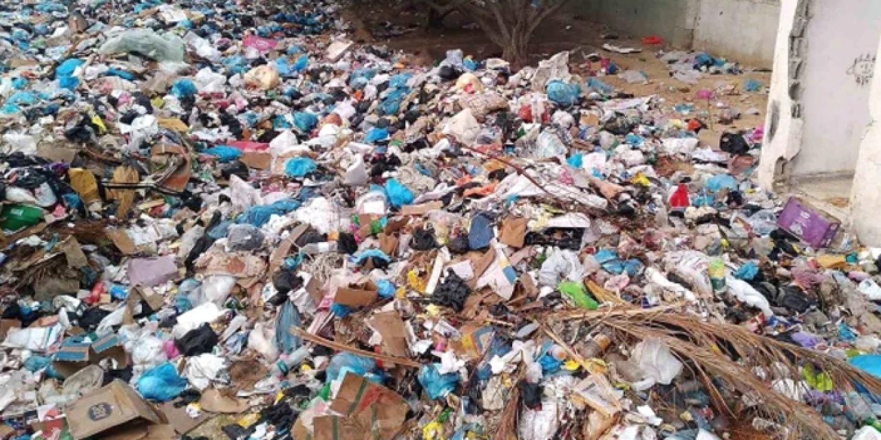 Gazze'deki Sağlık Bakanlığı'ndan salgın açıklaması