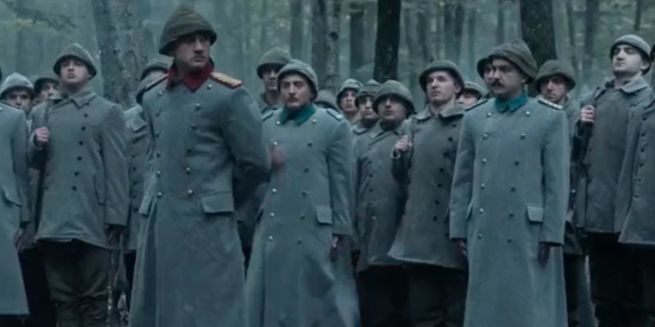 Atatürk filmi ne zaman vizyona giriyor