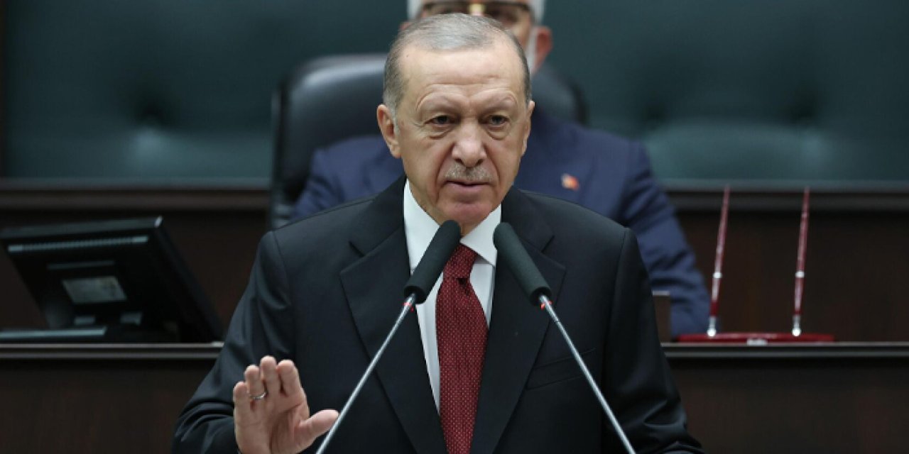 Erdoğan'dan İsrail'e Sert Tepki: "İyi Niyetimizi Suiistimal Ettiler"
