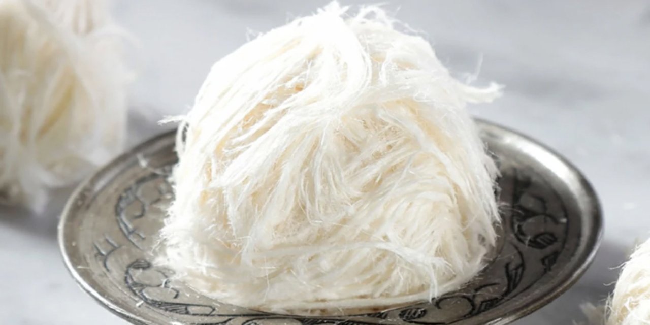 Pişmaniye nasıl yapılır? Masterchef pişmaniye tarifi!