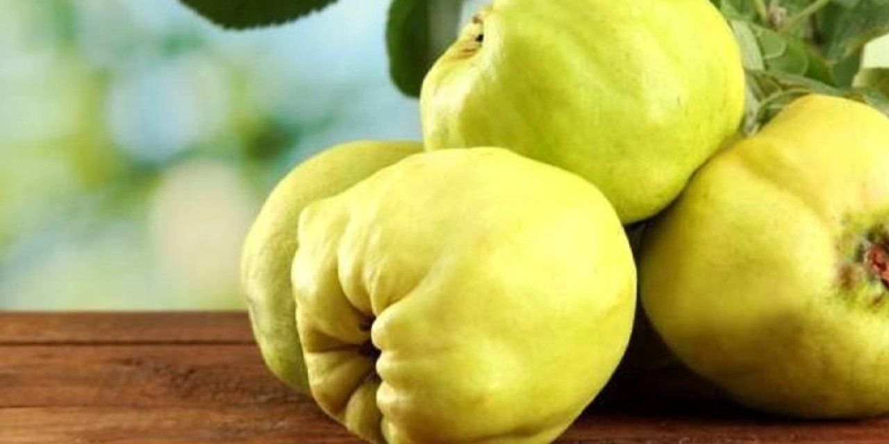 Ayvanın faydaları nedir? Ayva kilo vermeye yardımcı olur mu?