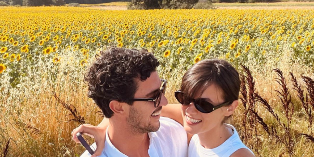 Pınar Deniz'le aşk yaşayan Kaan Yıldırım müjdeyi verdi