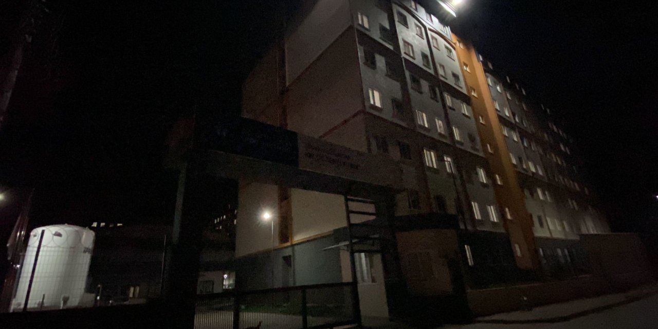 KYK yurdunda asansör düştü! Ölü ve yaralılar var