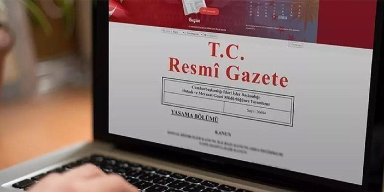 2024 Yılı Cumhurbaşkanlığı Yıllık Programı, Resmi Gazete'de yayımlandı