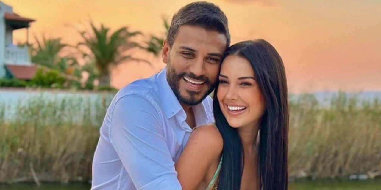 Dilan ve Engin Polat çiftinin iş yerinde arama!