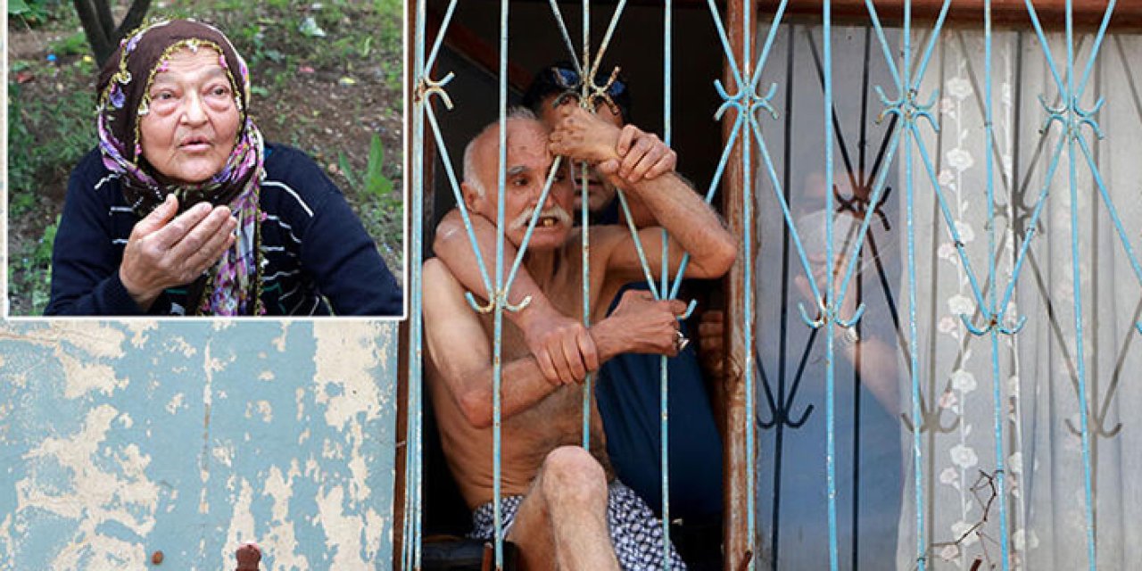 Türkiye onu "komando dede" olarak tanımıştı! Eşini baltayla öldürdü