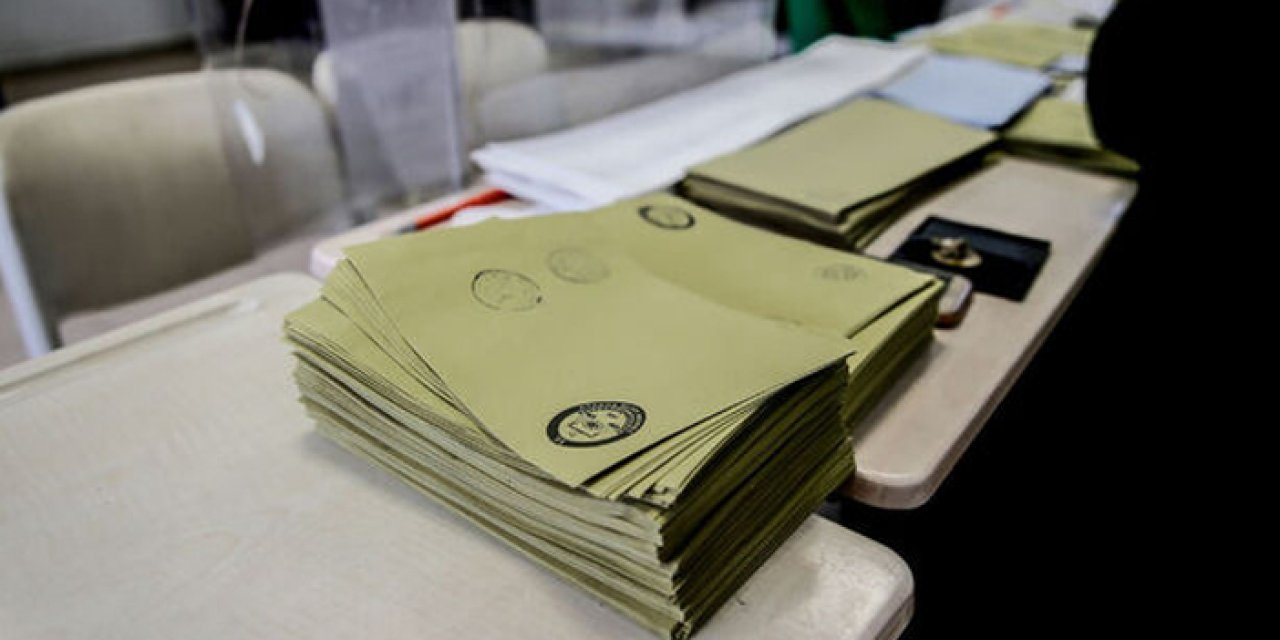 Yerel seçimler için YSK'dan karar! Son tarih belli oldu