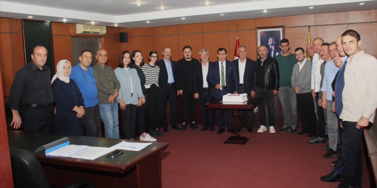 TTB Meclisi'nde Cumhuriyet temalı toplantı!