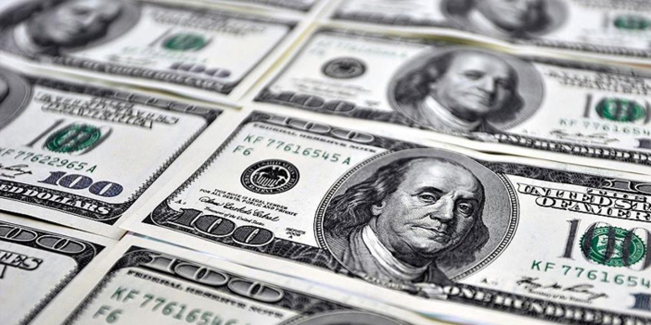 Yeni rekorlar an meselesi! Dolar yükselişini sürdürüyor. 27 Ekim 2023