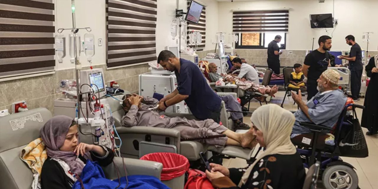 Gazze'de salgın başladı! Bakanlık'tan açıklama: Kontrol edilemez!