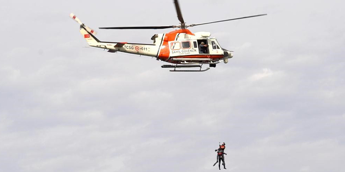 Ordu-Giresun Havalimanı'nda acil durum tatbikatı!