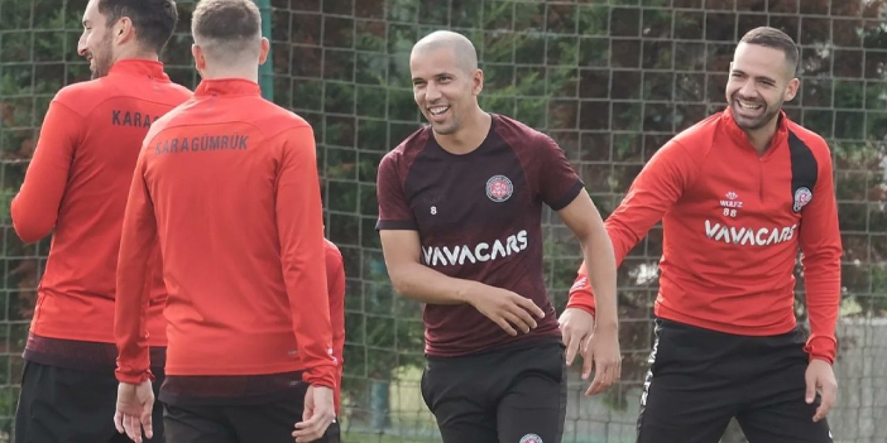 Trabzonspor'un rakibi Karagümrük'te 6 eksik
