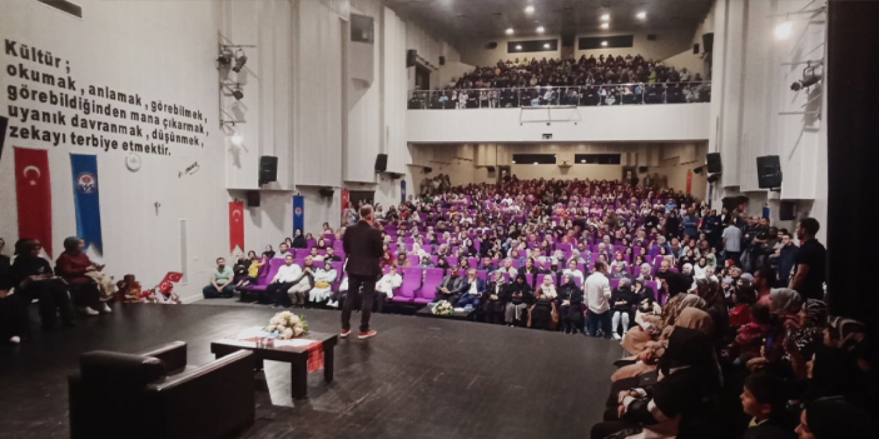 Trabzon'da kültür sanat etkinliklerine yoğun katılım!