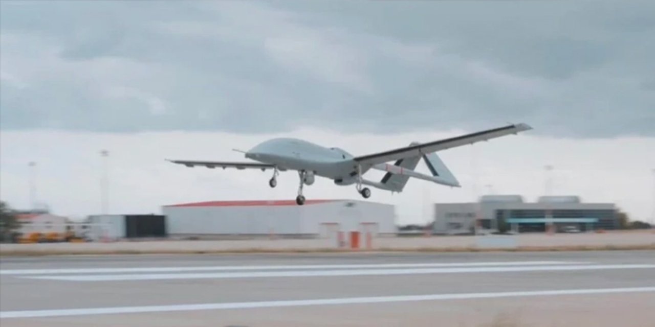 Bayraktar TB3 ilk uçuşunu gerçekleştirdi! "Cumhuriyetimizin 100. yılına armağanımız olsun"