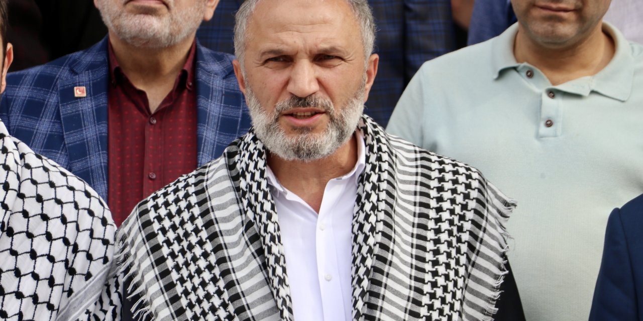 Trabzon'dan İsrailli yetkililer hakkında suç duyurusu