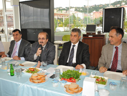 Ak Partili başkanlar toplandı