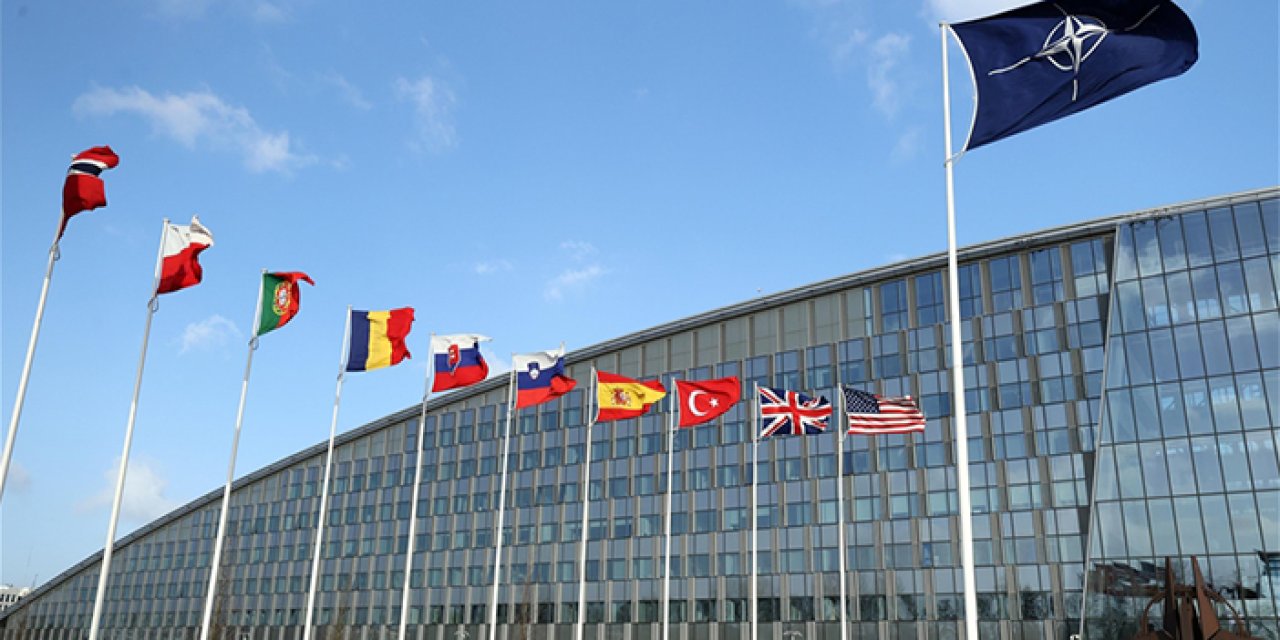 NATO'dan Türkiye Cumhuriyeti'nin 100. yılı kutlaması