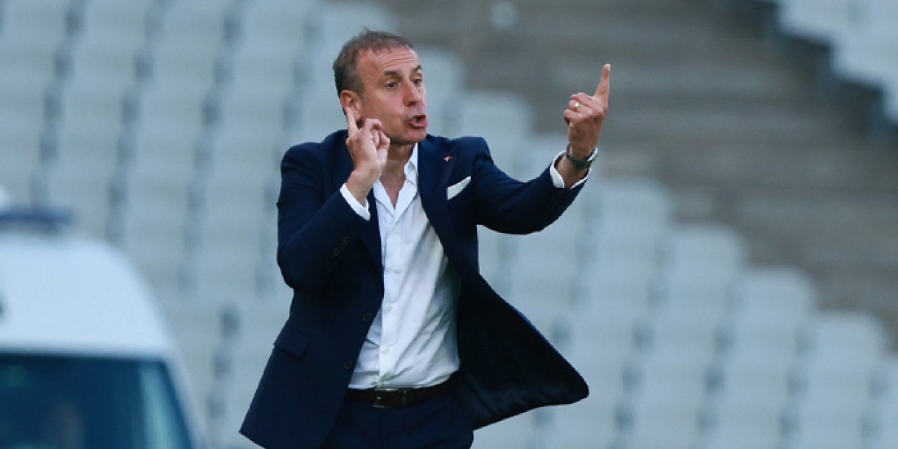 Trabzonspor Abdullah Avcı ile bu sezon ilki yaşadı!