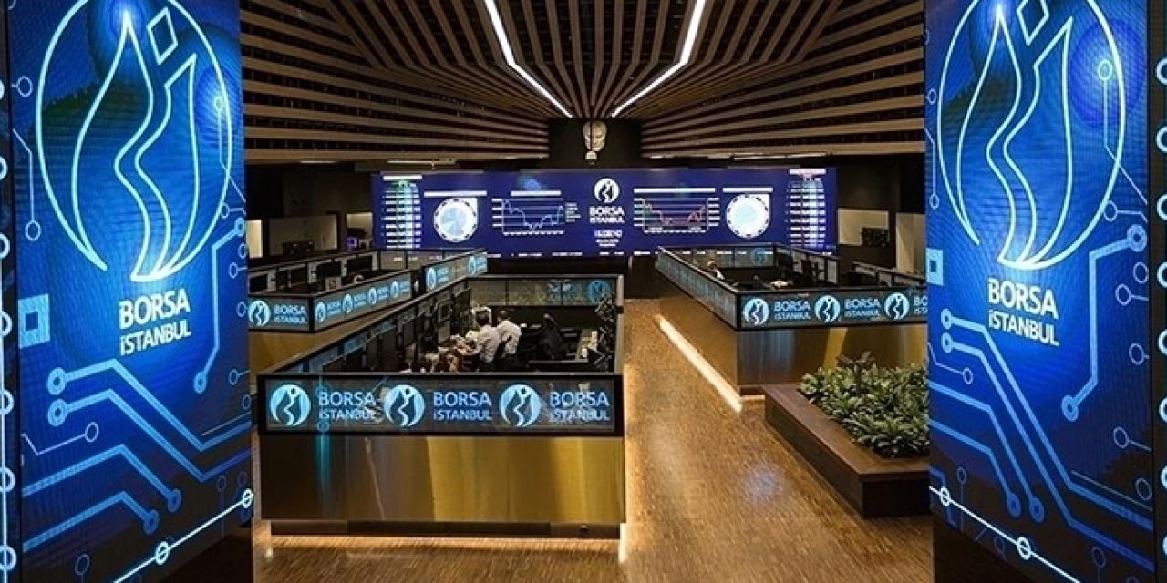 Borsa haftaya düşüşle başladı - 30 Ekim 2023