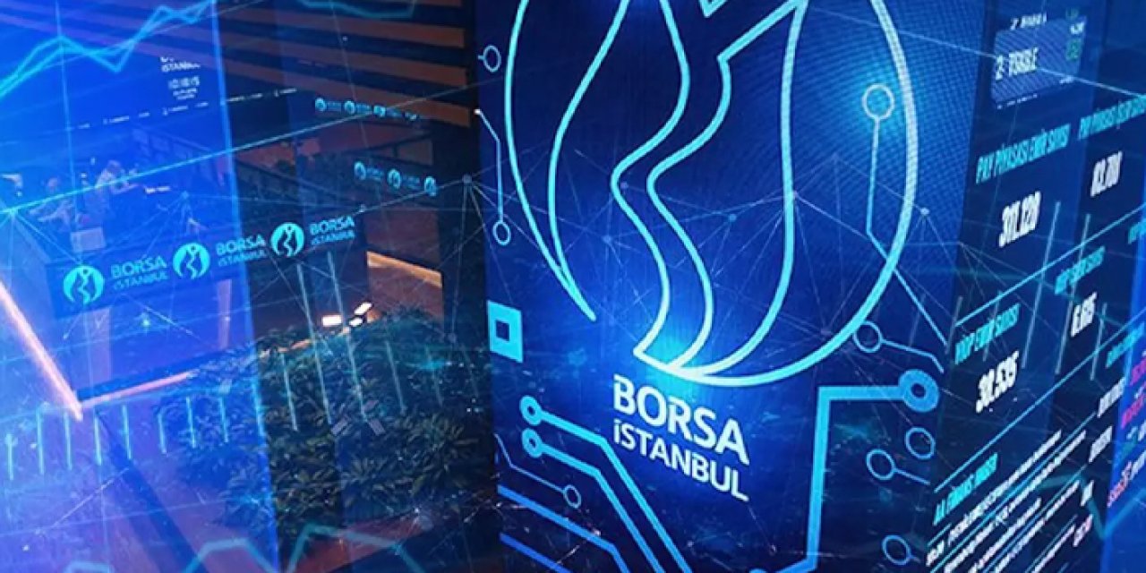 Borsa haftaya yüzde 0,23'lük düşüşle düşüşle başladı