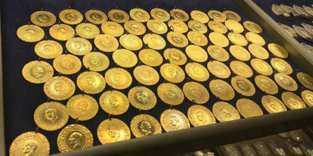 Gram altında rekor! İlk kez bu seviyeyi gördü