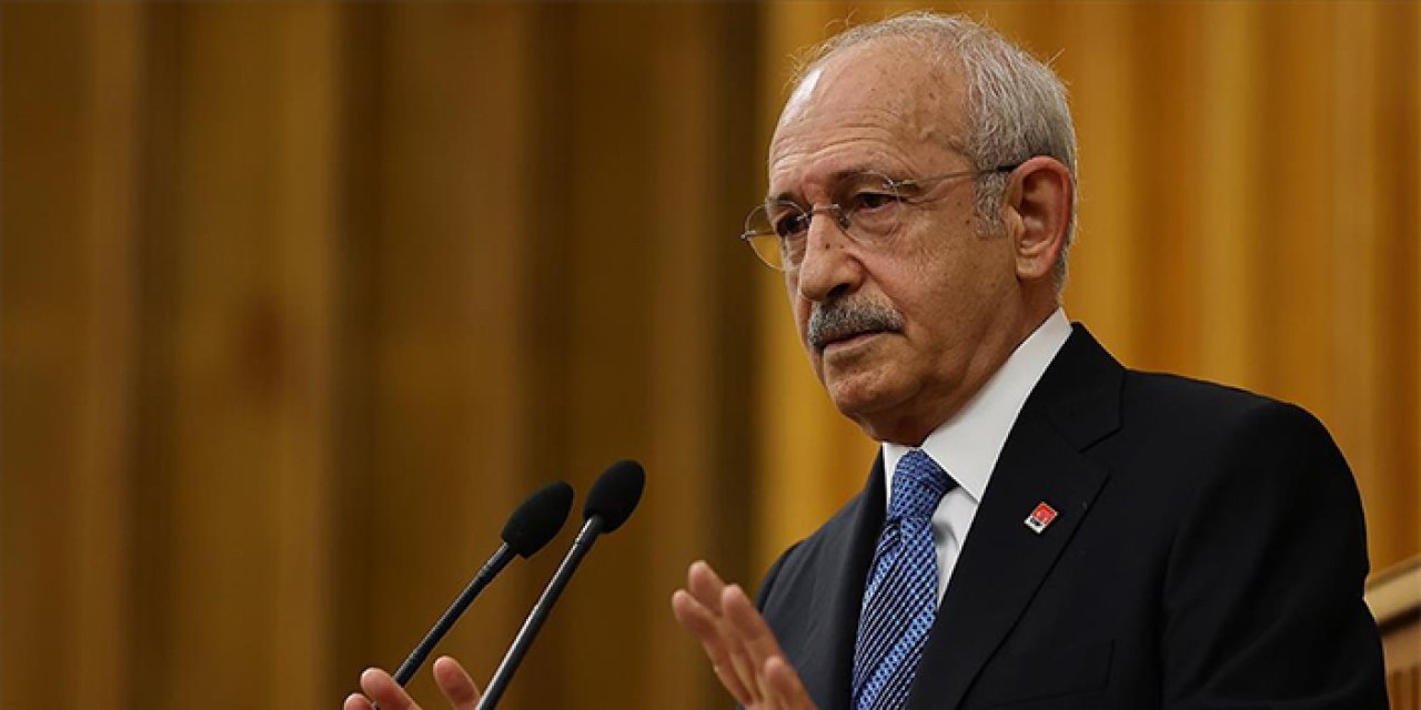 CHP lideri Kılıçdaroğlu'ndan değişim sözleri! "Benden beklenen değişimi..."