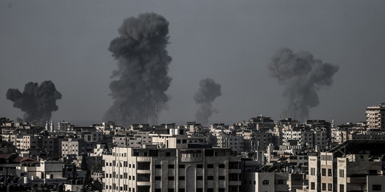 İsrail durmuyor! Can kaybı 8 Bin 306 oldu