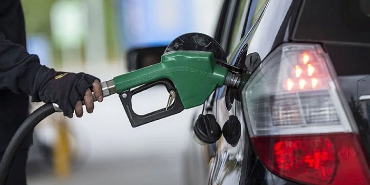Motorine indirim geldi! İşte güncen akaryakıt fiyatları