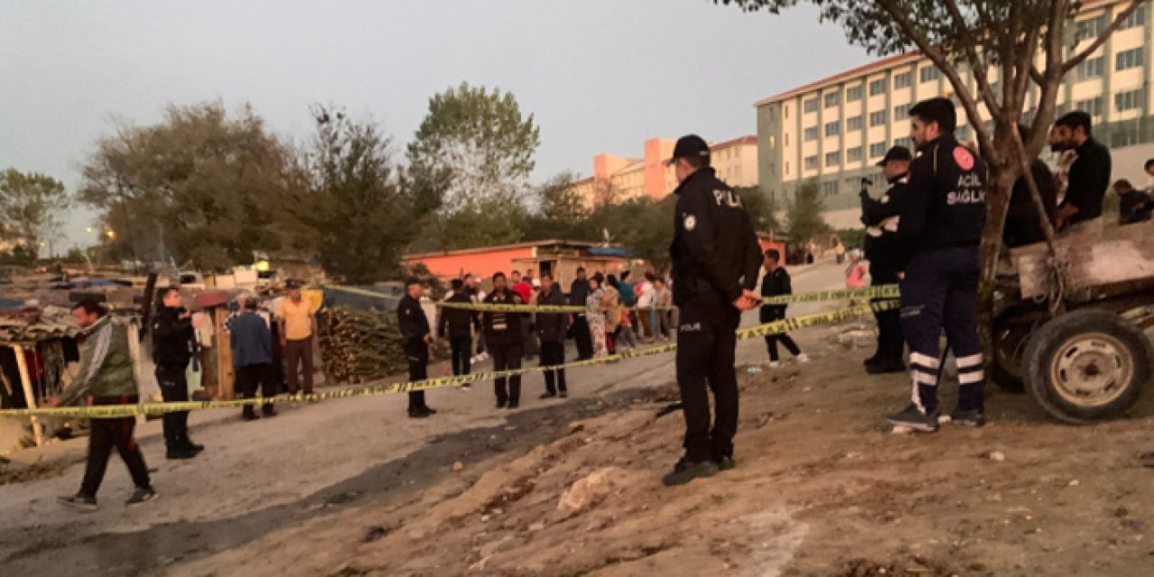 Tekirdağ'da kahreden olay! Kör kuşun hamile kadını hayattan kopardı