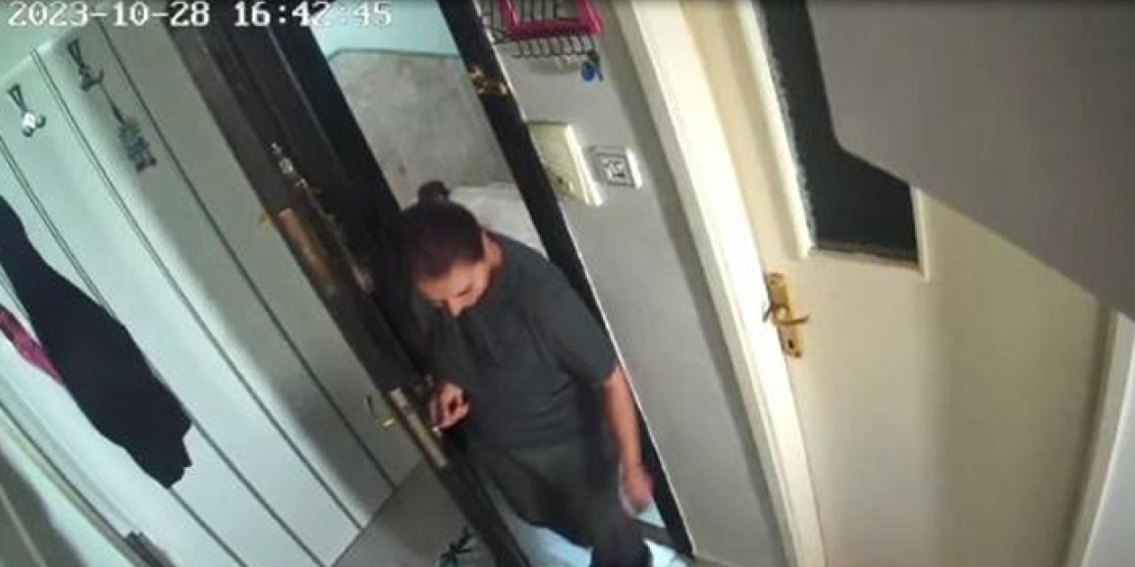 Evini komşusuna emanet etti! 800 bin TL'lik şok yaşadı