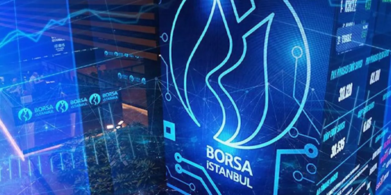 Borsa güne yüzde 0,60'lık yükselişle başladı