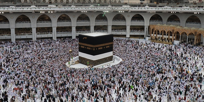 2024 Hac kuraları çekildi