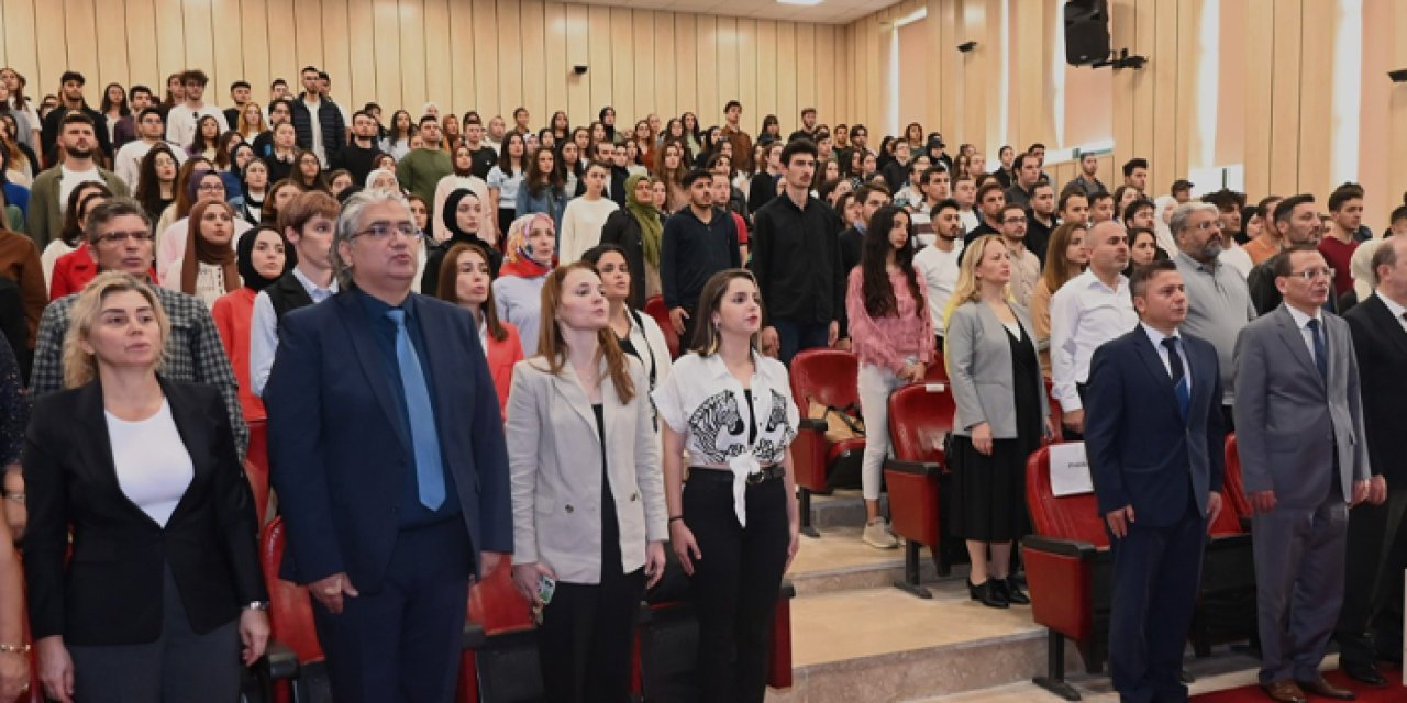 KTÜ’de 100. yıla özel panel