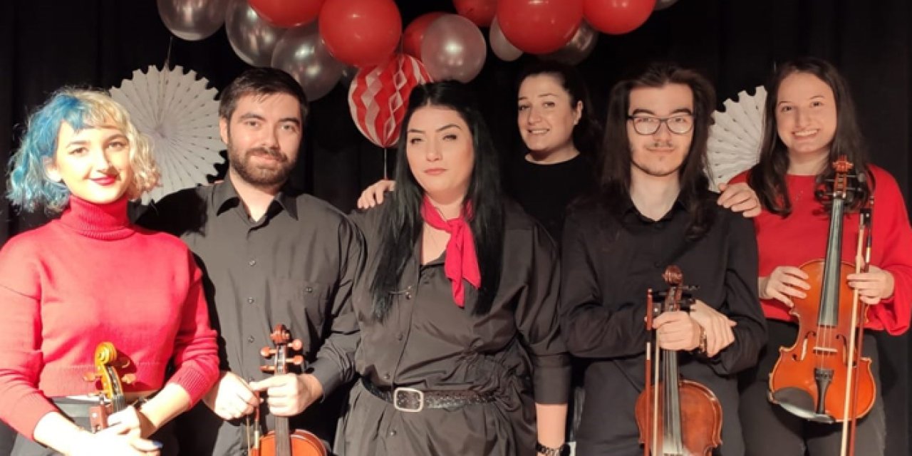 Trabzon'da Başkan Genç'ten kurslara davet