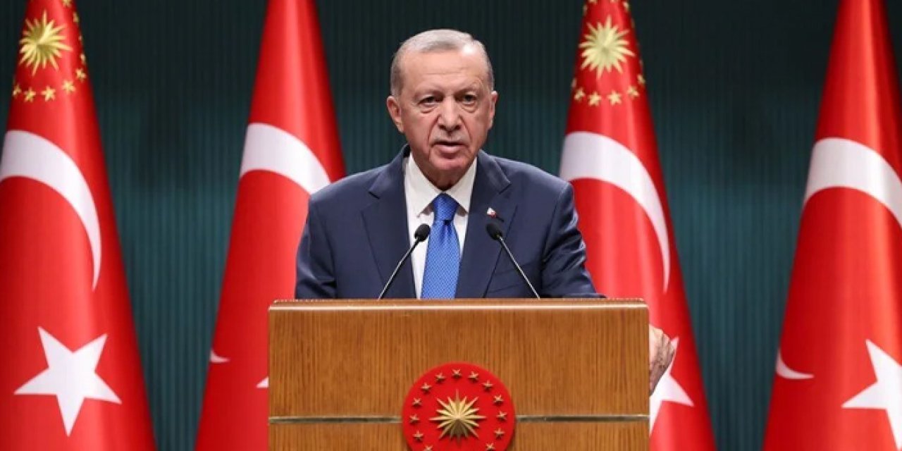 Cumhurbaşkanı Erdoğan Kabine Sonrası Konuştu: “Her Alanda Güçlü Olmak Zorundayız”