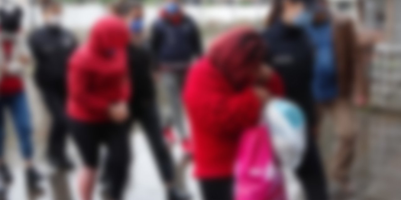 Trabzon'da fuhuş operasyonu: 3 kişi yakalandı