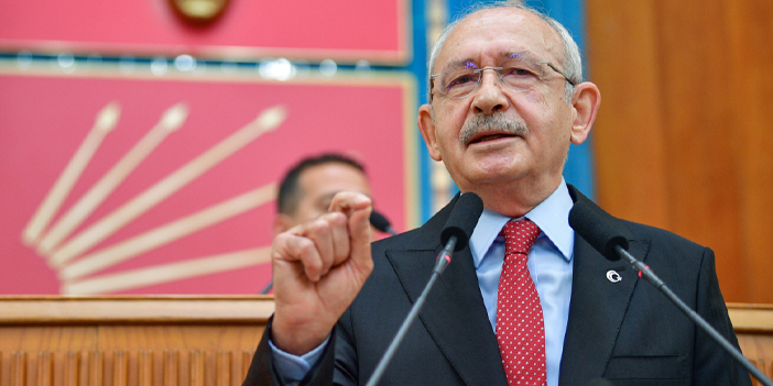 Kılıçdaroğlu belgeyle açıkladı