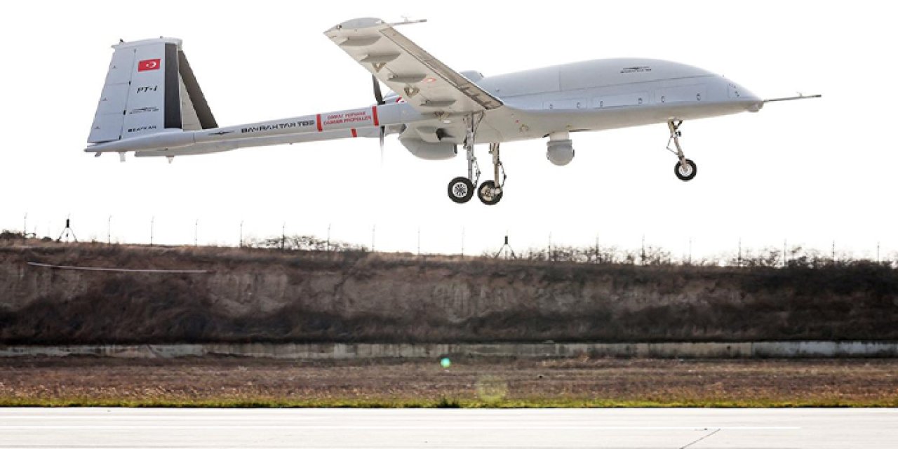 TB3 bir testi daha başarıyla geçti! Selçuk Bayraktar paylaştı