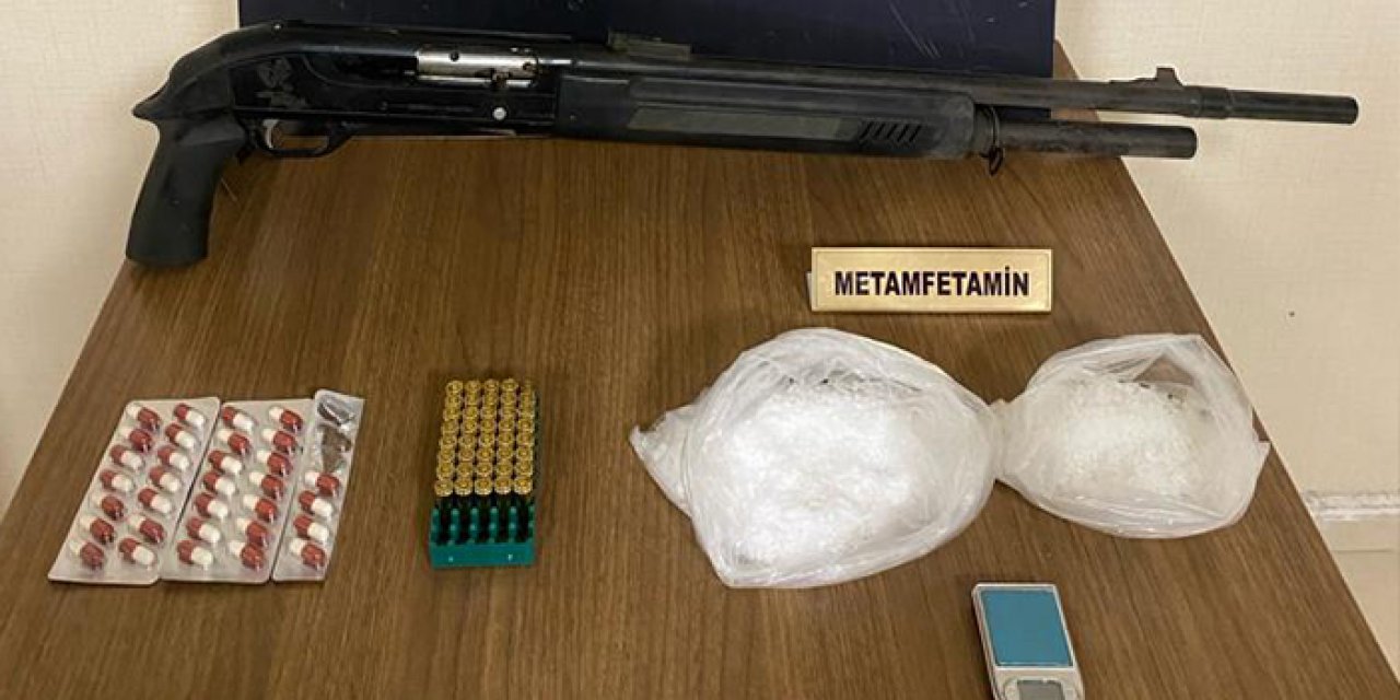 Samsun'da narkotikten operasyon! 29 kişi gözaltına alındı