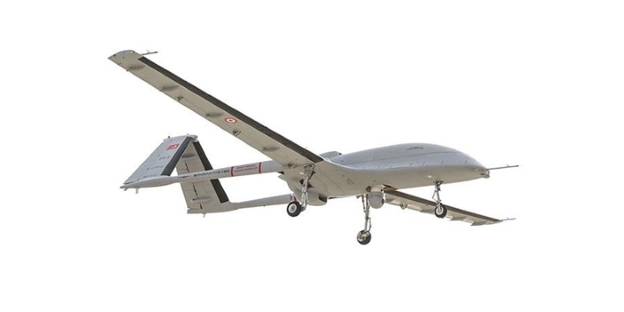 Bayraktar TB3 SİHA ikinci testi de geçti