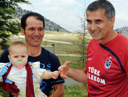 Trabzonspor taraftarı her yerde