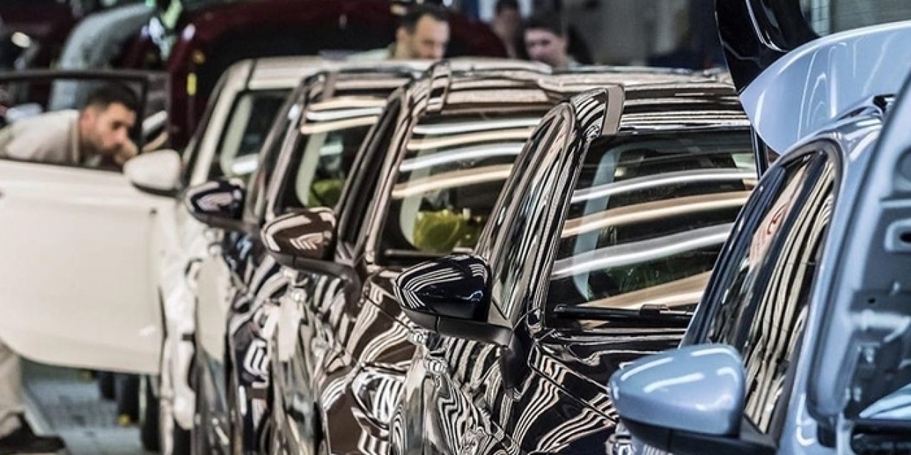 Otomotiv satışlarında rekor sürüyor
