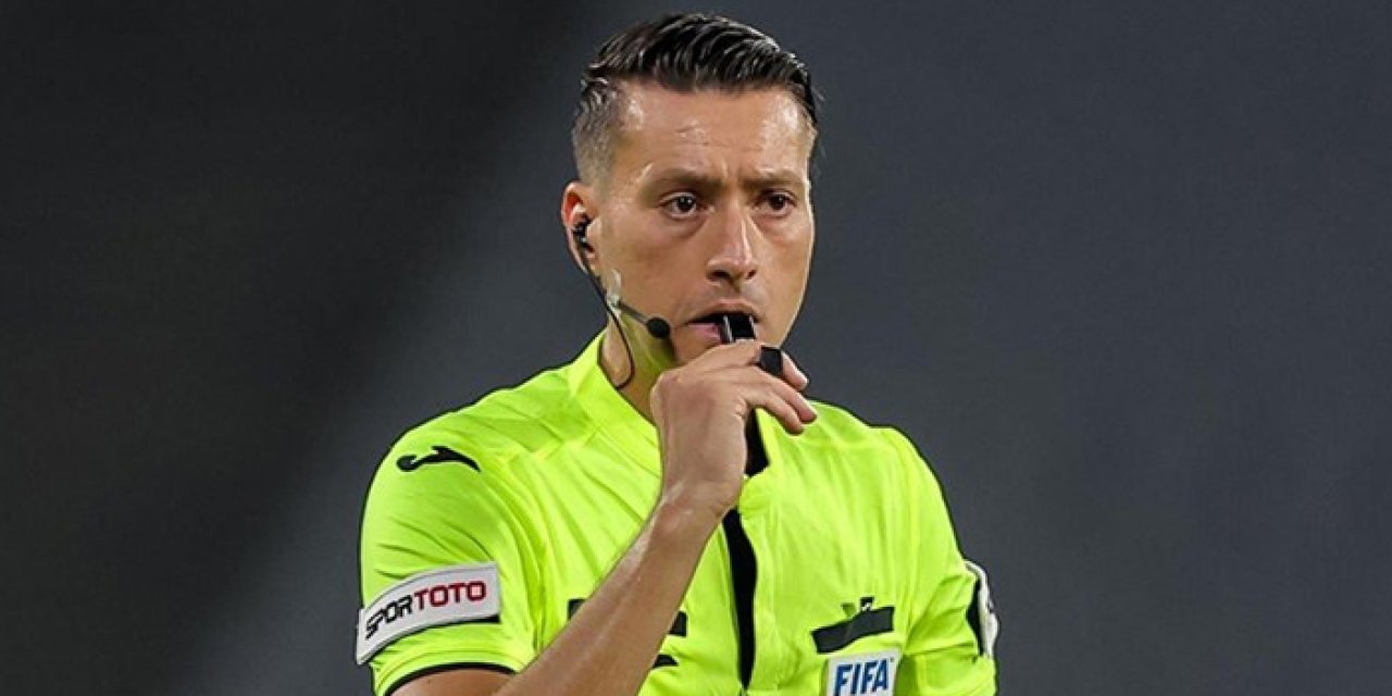 Fenerbahçe - Trabzonspor maçının hakemi açıklandı! İşte derbiyi yönetecek hakem