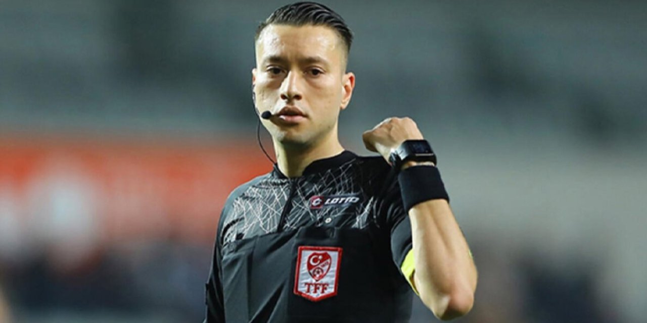 Kritik maça atanmıştı! İşte Zorbay Küçük'ün Trabzonspor ve Fenerbahçe karnesi