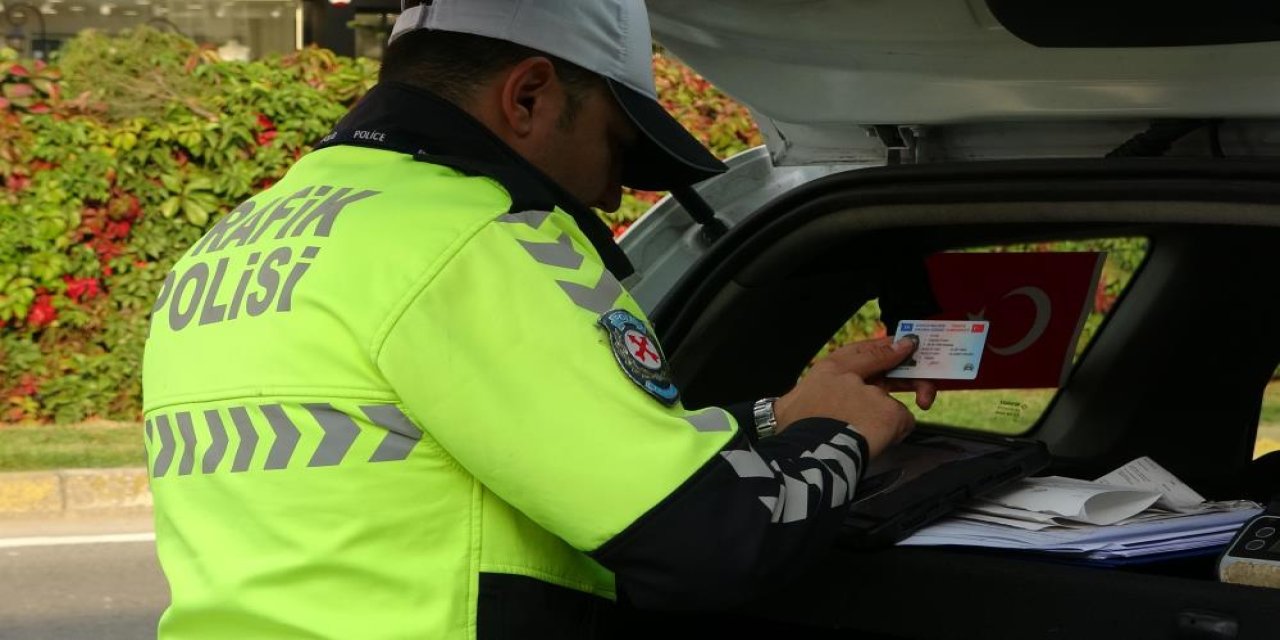 Ordu’da havadan ve karadan trafik denetimleri sürüyor