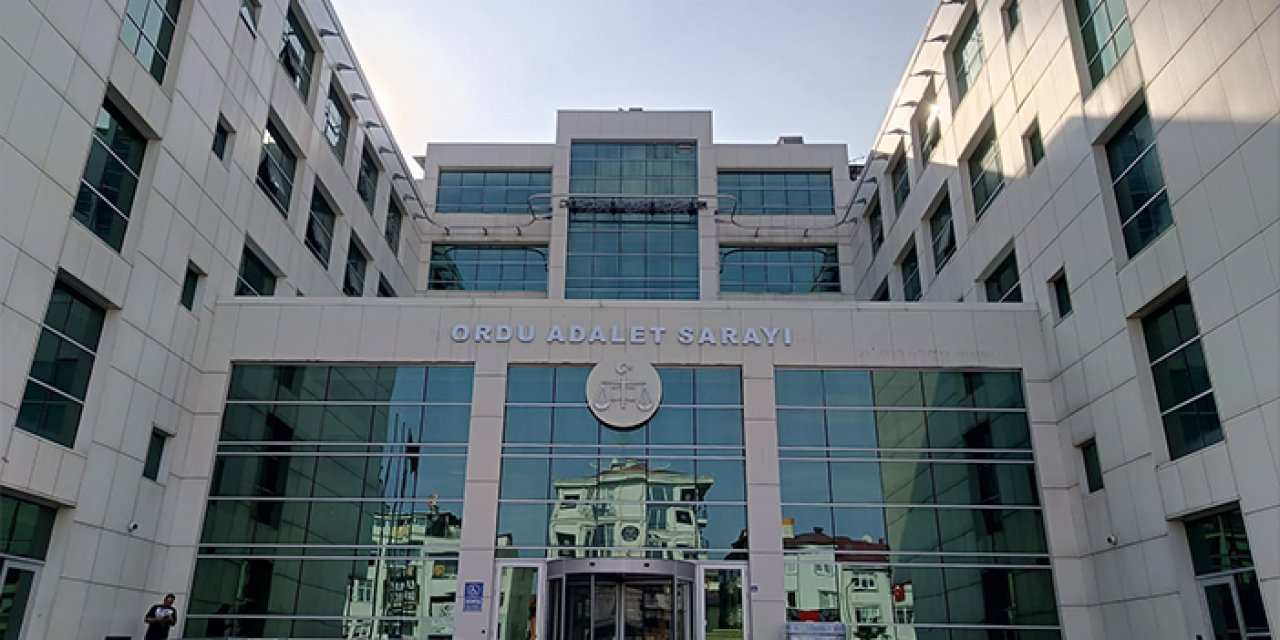 Ordu'da ölen bebeğini arsaya gömmüştü! 5. kez hakim karşısında